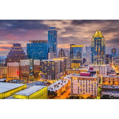 " Austin, Texas, USA 2 "