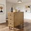 Console d'appoint étroite avec tiroir de rangement | Table de chevet polyvalente pour hall d'entrée | Idée de cadeau