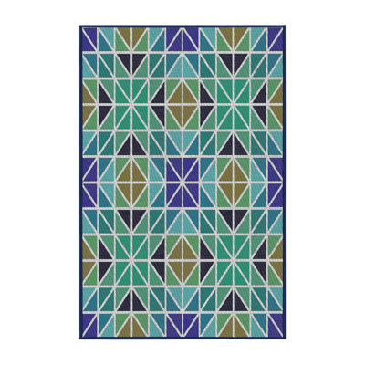 Rosedale Geometric Indoor Rug