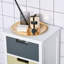 Commode 5 tiroirs 11,02 po Jalashia