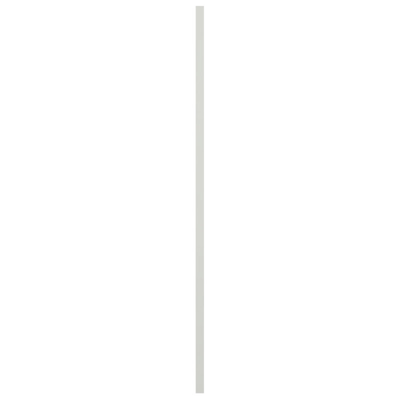 Volets en PVC True Fit, Brut, 12", 25"