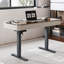 Height Adjustable Rectangle Standing Desk -1275450601-1275450606