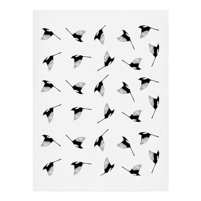 " Magpies " by Elisabeth Fredriksson