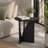 20" Modern Round End Table