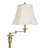Annarae 62'' Swing Arm Floor Lamp-1889256621