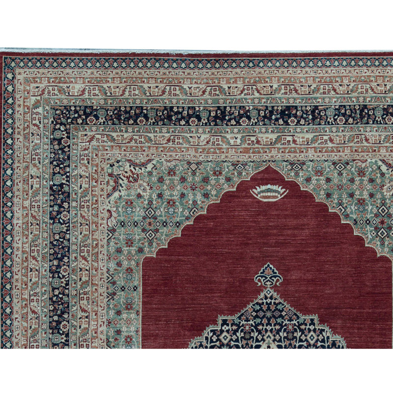 Tabriz One-of-a-Kind 9'11" X 14' Area Rug