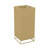 Vela Resin Pot Planter-49047728-49047721