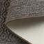 Tapis en sisal tissé jacquard Palm Beach-22261410
