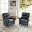 Ameiah Faux Leather Recliner-1499419284