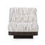 Crandall Upholstered Swivel Accent Chair