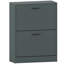 Drawer Flip Down Shoe Storage Free Standing Cabinet For Hallway-122852331-123056913