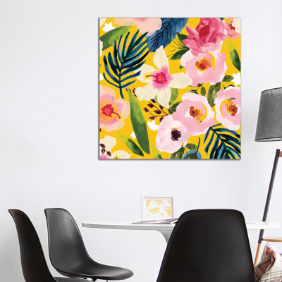 83 Oranges - Wrapped Canvas Gallery-Wrapped Canvas Giclée