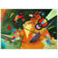 Punta Gialla 1924 by Wassily Kandinsky - Wrapped Canvas Print-21210843