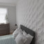 Panneau mural 3D décoratif Malone EnduraWall-775633160-775184247