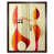 Brown Framed Unframed selected