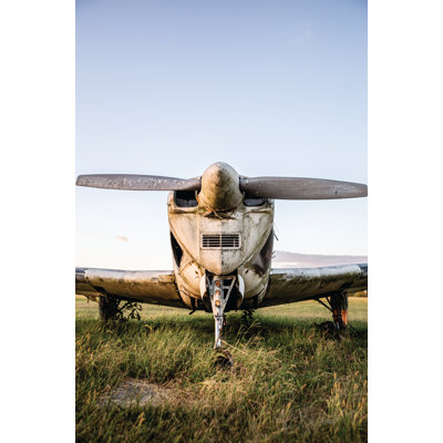 «Last Flight III» par Donnie Quillen - reproduction imprimée