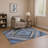 Premium Machine Washable Mayfield AMF1890 Aztec Rug-927603738