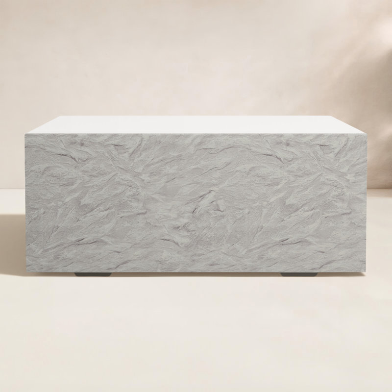 Bazaar Outdoor Square Coffee Table