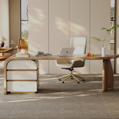 Bureau moderne de style caractéristique