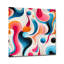 Cocchia - art mural abstrait en acrylique pour le salon-101499569