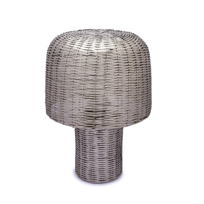 Iron Lamp Large