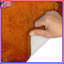 Tapis de bain orange-129133015