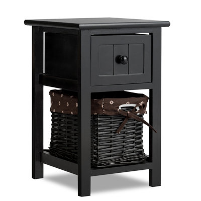 Amarra Solid Wood End Table