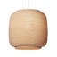 Scraplight Recycled Cardboard Pendant Light - Ausi-1698530573-1673574063