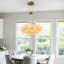Lustre de style Mid Century