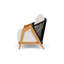 Alpine Outdoor Teak Armchair-824787972