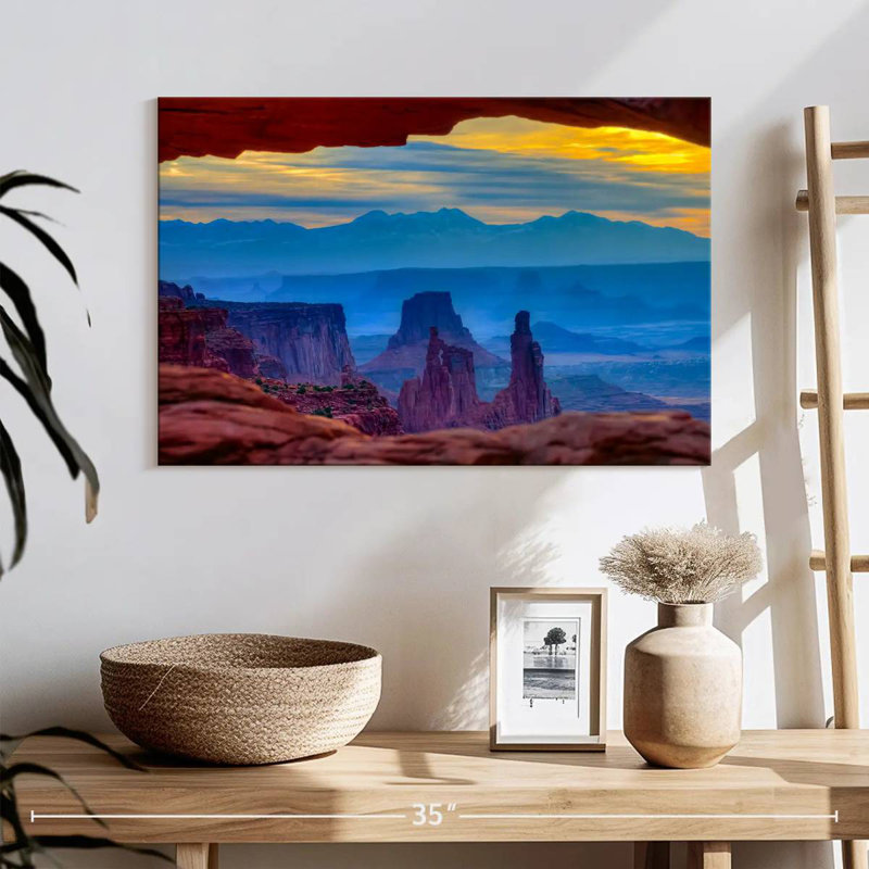 Parc national Alvord Canyonlands, H 20 po x l 30 po