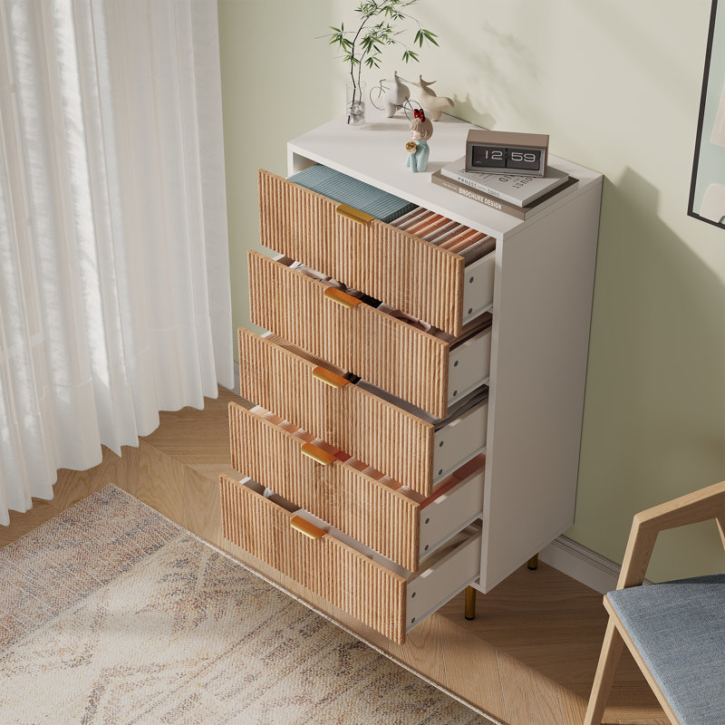 60cm W Chest of Drawers