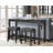 Koltunski 60'' Console Table 3 Piece Set-50861962
