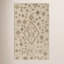 Tapis à motif géométrique naturel Arlan-1675354914