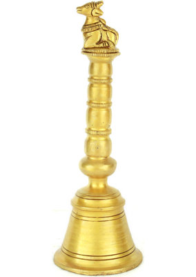 Cloche Nandi portative