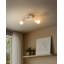 2 Light Spotlight NYANDO Metal Black-121553607-121553610