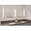 Allavo 40" Dimmable LED Bath Sconce-46545393-46545398-46545400