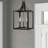 Carla 3 - Light Dimmable Lantern Square / Rectangle Chandelier-1800427097-1800427093-1800427094
