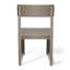 Chaise d'appoint d'extérieur (ensemble de 2)-2032851619