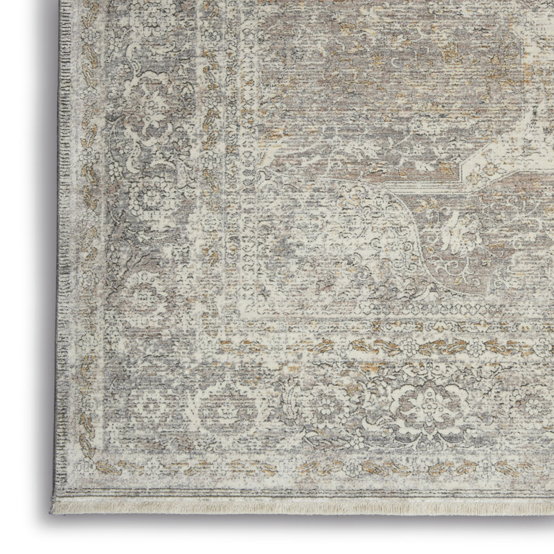 Camyria Oriental Area Rug, Rectangle 244 x 305cm