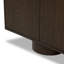 76 in. W Solid Wood Sideboard