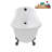 53.1'' x 25.6'' Soaking Acrylic Bathtub-72770153-76275072