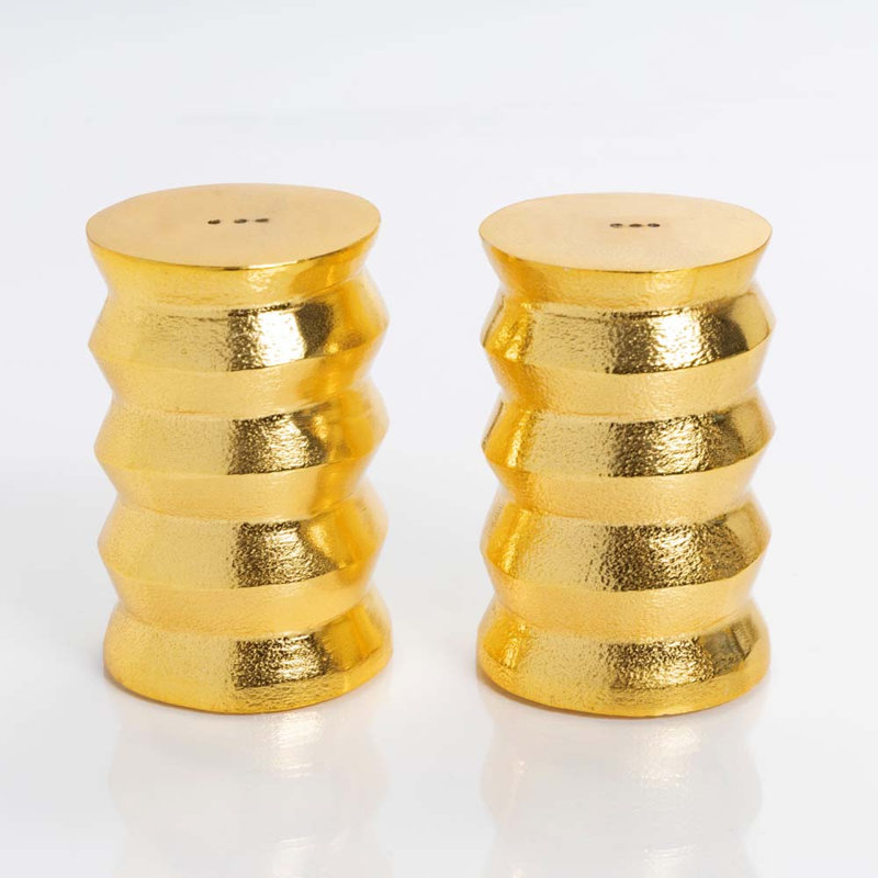 Brancussi Salt & Pepper Shaker