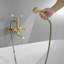 Bec de baignoire mural-97567349