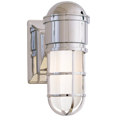 Chapman & Myers Marine Wall Light