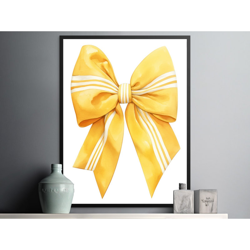 Coquette Style Matte Poster, 6x8