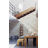 Concord Wallcoverings Modern Textured Wallpaper Featuring Rustic Retro Street Wall, Cream Grey White, 21In X 33Ft(56Sqft);8D2BB1FFB1394E6B921CCC06121636AC-2065983634