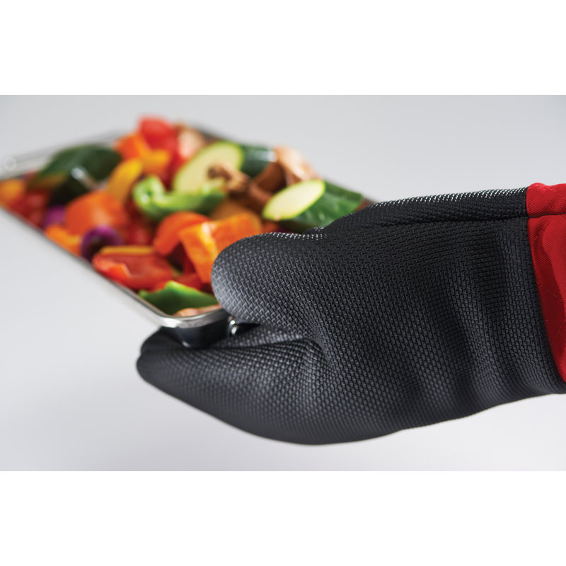GrillPro Heavy Duty Silicone Palm Grill Mitt