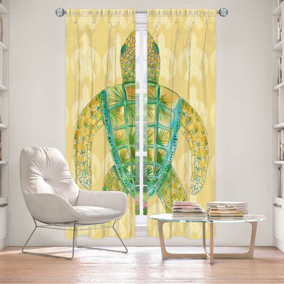 Room Darkening Curtain Pair