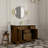 Brookfield 47.75'' Single Bathroom Vanity Base Only-113399147